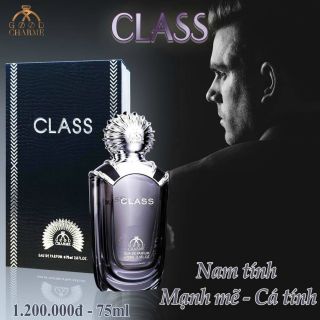 Nước hoa good Charme class