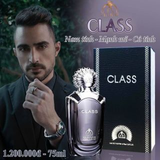 Nước hoa good Charme class