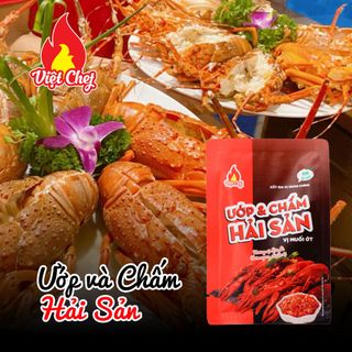Tìm NPP, đại lý sỉ, CTV - gia vị hoàn chỉnh Vietchef