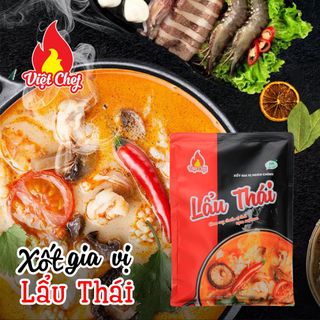 Tìm NPP, đại lý sỉ, CTV - gia vị hoàn chỉnh Vietchef