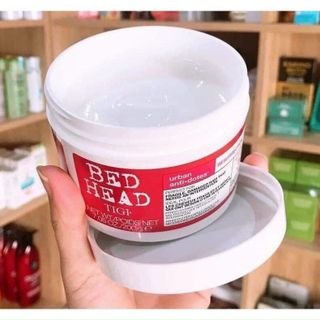 Kem Hấp Ủ Tóc Tigi Đỏ, Phục Hồi Tóc Hư Tổn Level 3