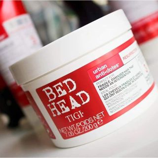 Kem Hấp Ủ Tóc Tigi Đỏ, Phục Hồi Tóc Hư Tổn Level 3