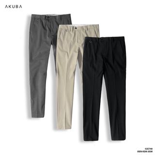 QUẦN KAKI DÀI AKUBA 02E748