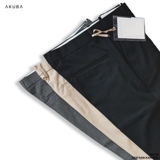 QUẦN KAKI DÀI AKUBA 02E748