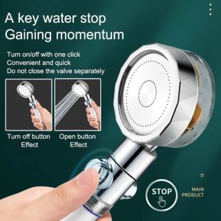 VÒI SEN TĂNG ÁP CAO CẤP