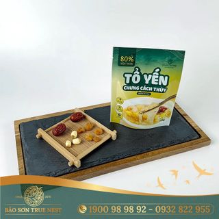TÌM ĐẠI LÝ VÀ CTV KINH DOANH YẾN CHƯNG SẴN DẠNG TÚI