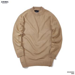 ÁO LEN TAY DÀI AKUBA 02G0066