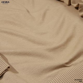 ÁO LEN TAY DÀI AKUBA 02G0066