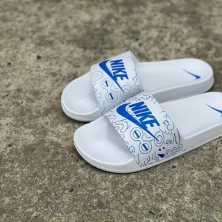 Dép đúc in tỉnh điện nik