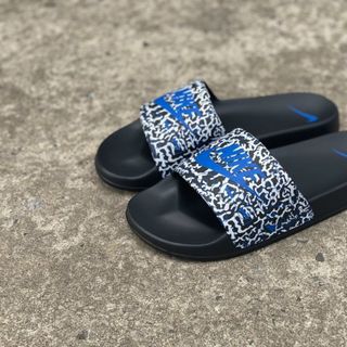 Dép đúc in tỉnh điện nik