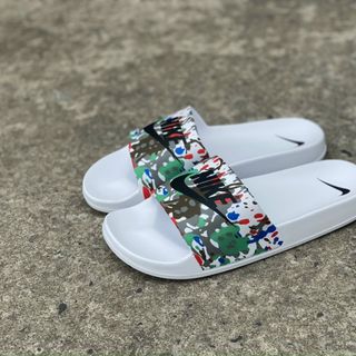 Dép đúc in tỉnh điện nik