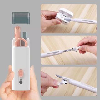BỘ VỆ SINH BÀN PHÍM, TAI NGHE , ĐIỆN THOẠI 7in1