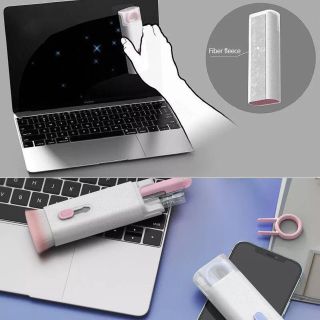 BỘ VỆ SINH BÀN PHÍM, TAI NGHE , ĐIỆN THOẠI 7in1