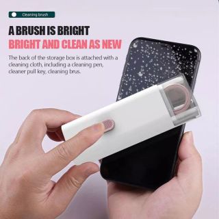 BỘ VỆ SINH BÀN PHÍM, TAI NGHE , ĐIỆN THOẠI 7in1