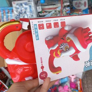 Súng bắn bong bóng nhiều nòng