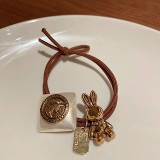 CHUN CỘT TÓC HÌNH GẤU, THỎ
