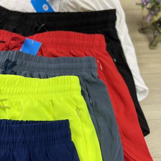 Đồ Thể Thao Quần Đùi Nữ 2 Lớp Thể Thao Siêu Đẹp Giá Sỉ, Hàng Đẹp Hot