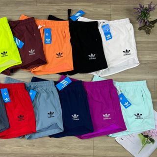 Đồ Thể Thao Quần Đùi Nữ 2 Lớp Thể Thao Siêu Đẹp Giá Sỉ, Hàng Đẹp Hot