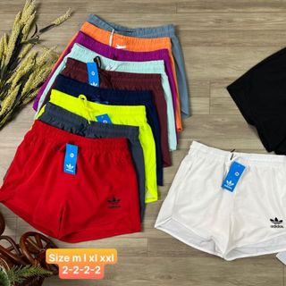 Đồ Thể Thao Quần Đùi Nữ 2 Lớp Thể Thao Siêu Đẹp Giá Sỉ, Hàng Đẹp Hot