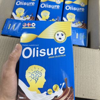 Olisure - Sữa non trí não chính hãng