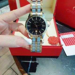 ĐỒNG HỒ OMEGA THỜI TRANG NAM HOT