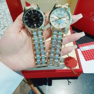 ĐỒNG HỒ OMEGA THỜI TRANG NAM HOT