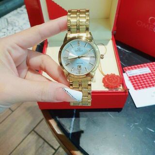 ĐỒNG HỒ OMEGA THỜI TRANG NAM HOT