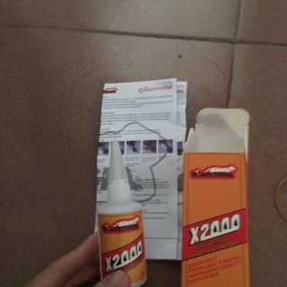 KEO DÁN X2000 SIÊU DÍNH