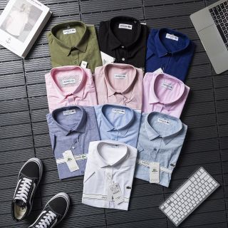 Áo sơ mi nam, sơ mi ngắn tay chất vải oxford xử lý , form lên chuẩn size từ 50kg-90kg