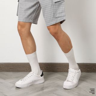 QUẦN SHORT COTTON 01H0284 AKUBA