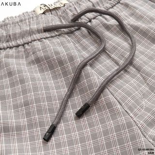 QUẦN SHORT COTTON 01H0284 AKUBA