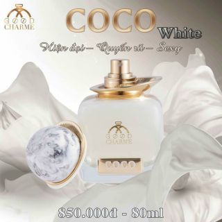 Nước hoa c.o.c.o t.r.ắ.n.g