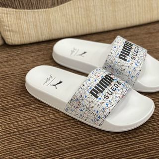 Dép đúc in tỉnh điện pum