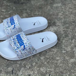 Dép đúc in tỉnh điện pum