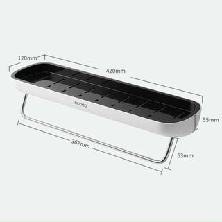 KỆ TREO KHÁN ĐỂ ĐỒ ĐA NĂNG ECOCO