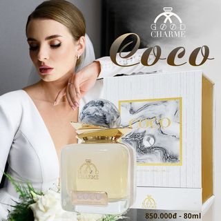 Nước hoa CoCotrắng chính hãng