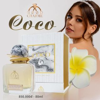 Nước hoa CoCotrắng chính hãng