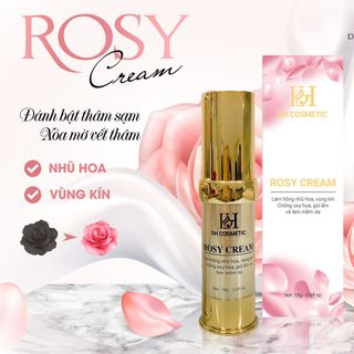 ROSYCREAM Kem làm hồng vùng kín ,làm hồng nhũ hoa giá sỉ
