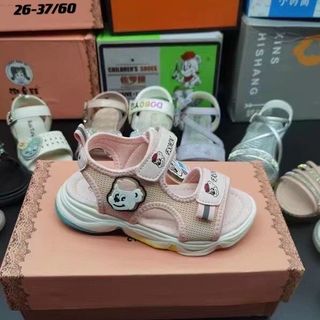 Sandal trẻ em quai ngang đế mềm giá rẻ