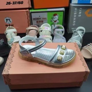 Sandal trẻ em quai ngang đế mềm giá rẻ
