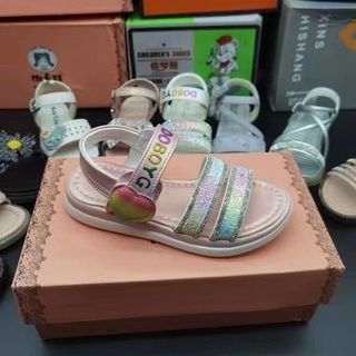 Sandal trẻ em quai ngang đế mềm giá rẻ