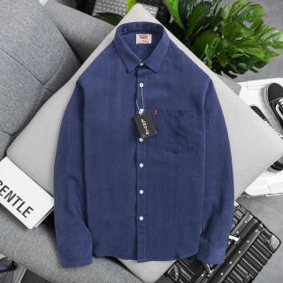Áo sơ mi nam, sơ mi tay dài chất vải oxford xử lý , form lên chuẩn size từ 50kg-90kg