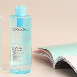 Nước Tẩy Trang La Roche Posay Micellar Water Ultra 400ML Dành Cho Da Dầu, Da Nhạy Cảm