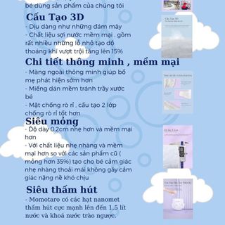 Sỉ combo 2 bịch tã/bỉm Momotaro