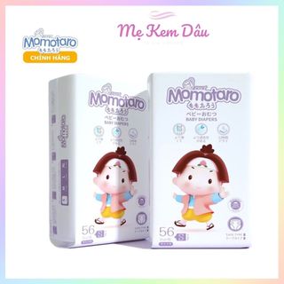 Sỉ combo 2 bịch tã/bỉm Momotaro
