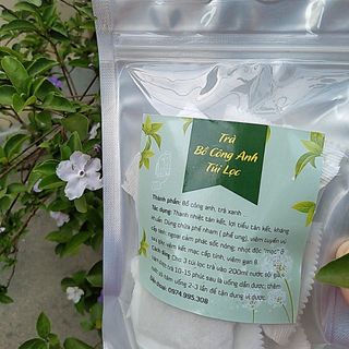 TÌM ĐẠI LÝ PHÂN PHỐI TRÀ THẢO DƯỢC GIẢM CÂN, CHỮA DA MẶT SẠM, TRÀ BỒ CÔNG ANH ...