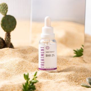 Serum chăm sóc da dầu, da mụn, lỗ chân lông to SKIN PERFECT BHA 2% - 30ml - Hathor Beauty