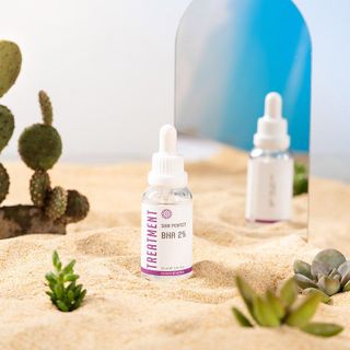 Serum chăm sóc da dầu, da mụn, lỗ chân lông to SKIN PERFECT BHA 2% - 30ml - Hathor Beauty