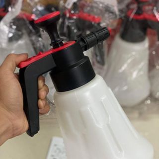 Bình xịt bọt tuyết