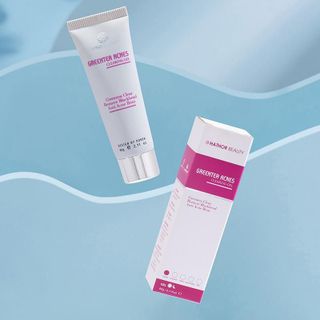Gel đắp mụn đầu đen, mụn cám, bụi bẩn, lông tơ, bã nhờn - GREENTEA ACNES CLEARING GEL - 60g - Hathor Beauty